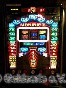 Warp 7, Triomint, NSM, 2006